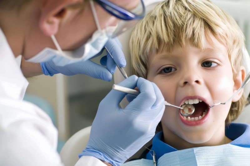 Dlaczego warto wybrać specjalistę od stomatologii dziecięcej zamiast zwykłego dentysty?