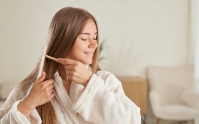 Domowe sposoby na cienkie włosy: Jak mądrze dbać o objętość i gęstość?