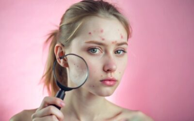 Jelita a trądzik: Oś jelita-mózg-skóra. Czy Twoja cera choruje przez to, co jesz?
