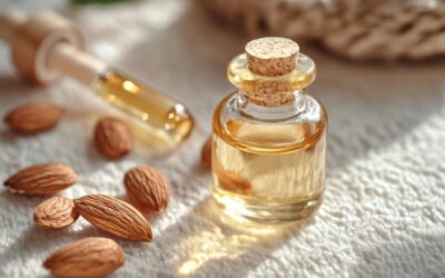 Kwas migdałowy: Delikatny ekspert od złuszczania. Jak działa i czy jest bezpieczny dla każdego?