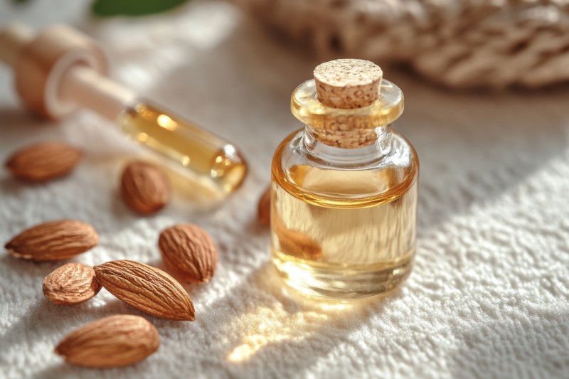 Kwas migdałowy: Delikatny ekspert od złuszczania. Jak działa i czy jest bezpieczny dla każdego?