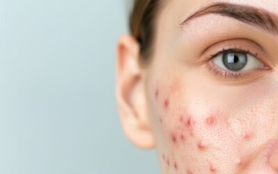 Prolaktyna a trądzik: Gdy testosteron jest w normie, a cera wciąż się psuje. Cichy wpływ stresu
