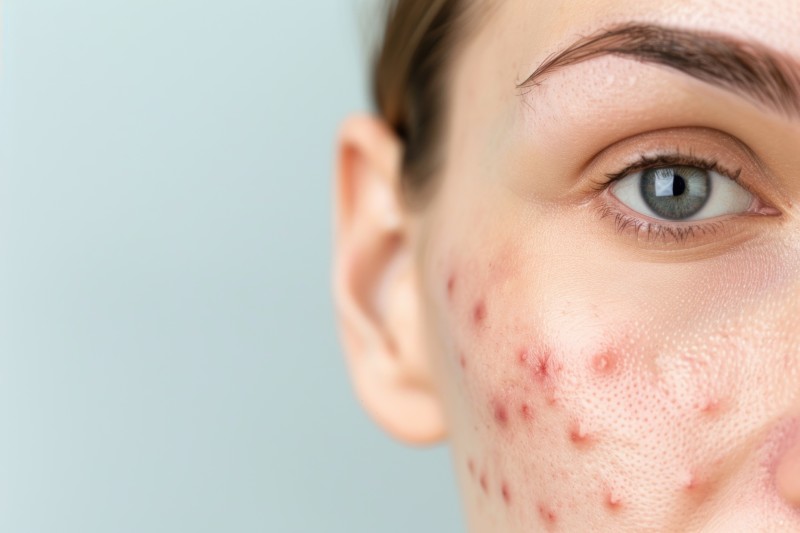Prolaktyna a trądzik: Gdy testosteron jest w normie, a cera wciąż się psuje. Cichy wpływ stresu