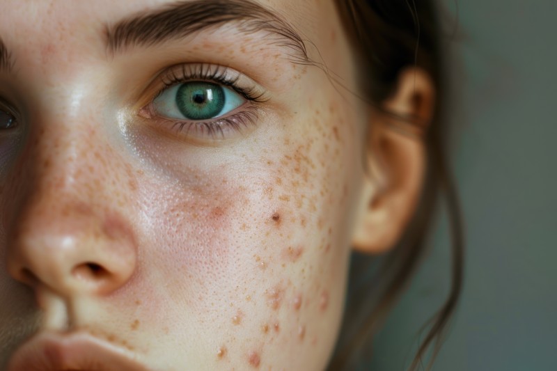 Stres a trądzik: Chemia emocji. Dlaczego nerwy niszczą Twoją cerę?