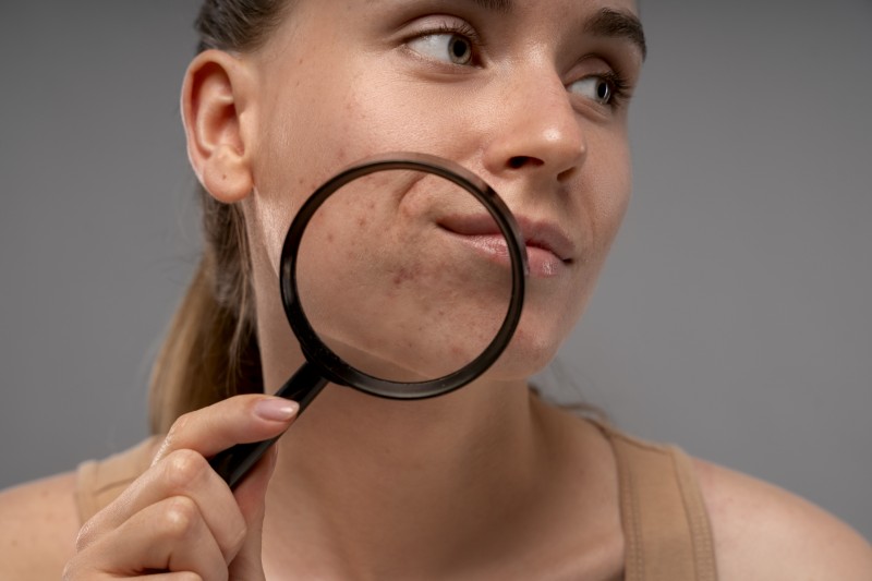Trądzik hormonalny: Dlaczego wraca po 30-stce? Mapa twarzy, objawy i strategie leczenia