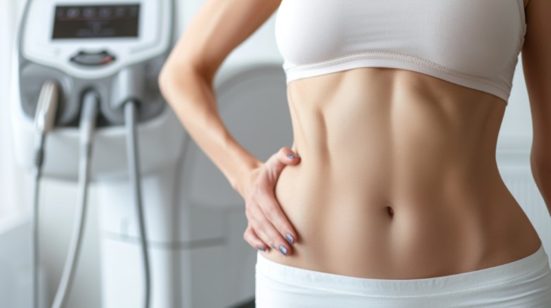 Liposukcja kawitacyjna: Alternatywa dla skalpela czy zabieg kosmetyczny? Wszystko o ultradźwiękowym rozbijaniu tłuszczu